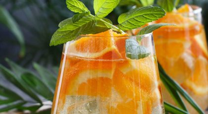 Shake Your Favourite Cocktail into Mocktail