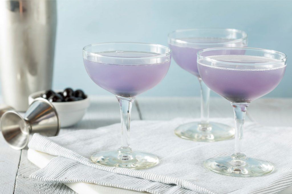 Aviation Cocktail