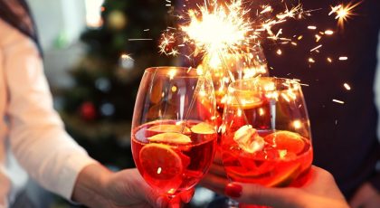 How to Make Cocktails Sparkle and Turn Heads