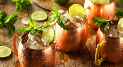The 12 Best Mule Cocktails to Make at Home