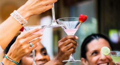 12 Fruity Martini Recipes for Your Next Party
