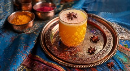13 of the Best Indian Cocktails to Pair with Your Next Indian Feast