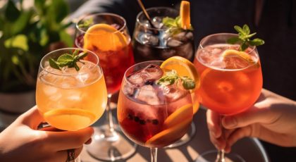 16 Spritz Cocktails: Recipes and Tips
