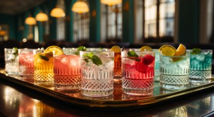 What to Mix with Gin: Easy Recipes