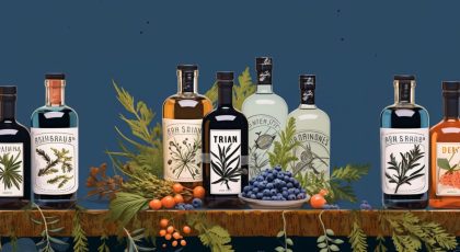 Your Ultimate Guide to the Different Types of Gin