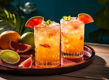 Rum Paloma