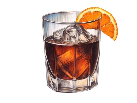 Blackjack Cocktail
