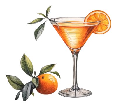 Bronx Cocktail