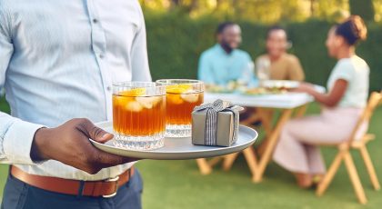 Top 5 Bourbon Cocktails to Make with Wild Turkey for Father's Day