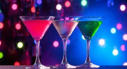 The Best 90s Cocktails to Recreate at Home Today