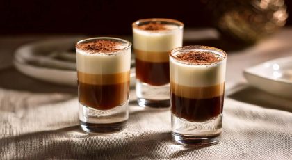 15 Fancy Shot Recipes That Look as Good as They Taste