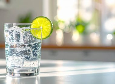 Tequila Soda