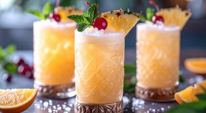 Fan the Flames of Festivity with These 10 Falernum Cocktails 