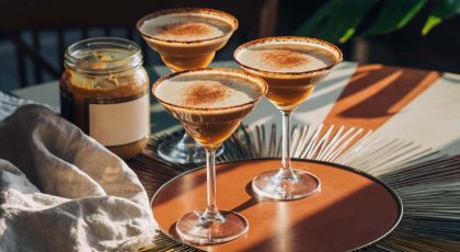 Mexican Dessert Cocktails: Sweet After-Dinner Drinks with a Twist