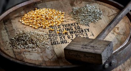 How to Use a Bourbon Flavour Wheel (And What It Tells You About Taste)