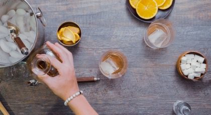 11 Simple 2-Ingredient Cocktails That Anyone Can Make