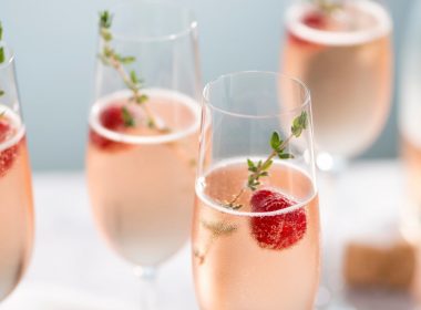 Strawberry Champagne