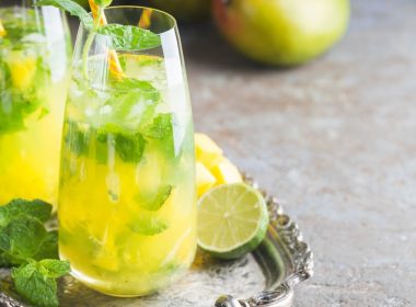 French Maid Cocktail