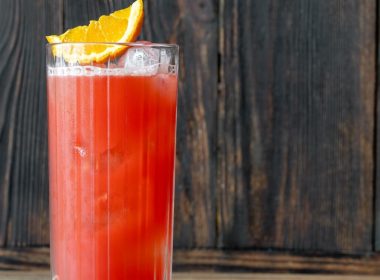 Garibaldi Cocktail