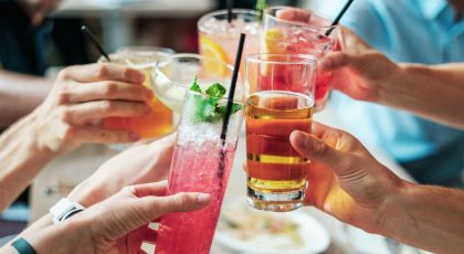 3-Ingredient Cocktails: Simple, Delicious & Foolproof