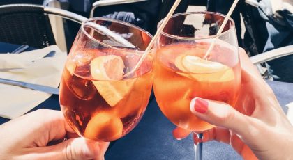 Cin Cin! 14 Classic Italian Cocktails to Sip & Savor with Friends