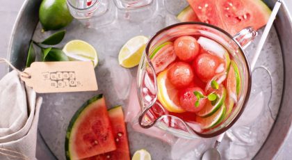 11 Watermelon Cocktails to Impress at Any Gathering this Summer