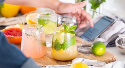 The Best Cocktail-Making Kit for Your Home Bar