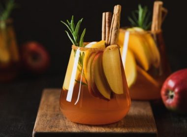 Apple Butter Old Fashioned