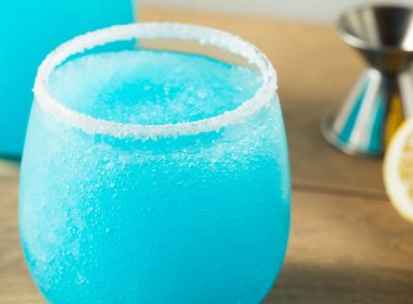 Jack Frost Cocktail