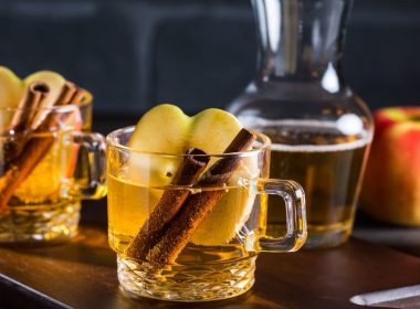 Hot Apple Cider