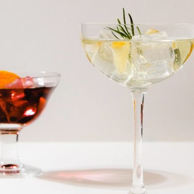 Cocktail Glass Types