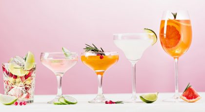 What Are the 6 Basic Cocktails? A Mixologist's Guide to Must-Know Drinks