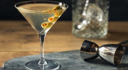 What Is a Dirty Cocktail? Here's the Meaning You Need to Know