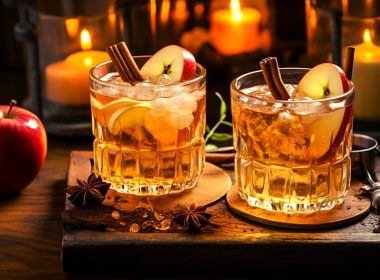 Apple Pie Moonshine