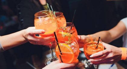 Gorgeous Low-ABV Cocktails to Sip All Year Long