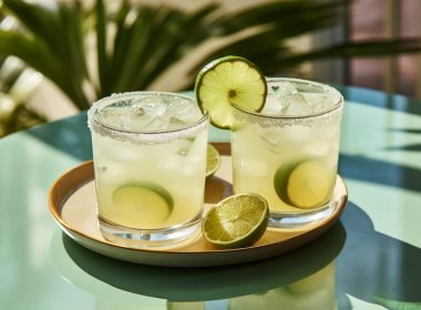 Non-Alcoholic Margarita