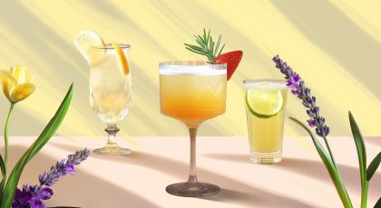8 Easy Ways to Make Your Cocktails More Sustainable