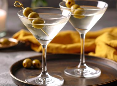 Virgin Martini