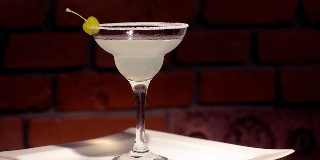 White Lady cocktail