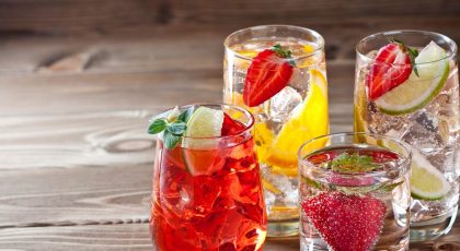 15 Fruity Cocktail Recipes to Try This Summer