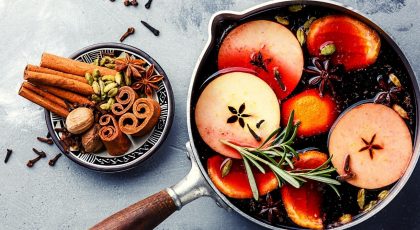 20 Best Fall Cocktails for 2025