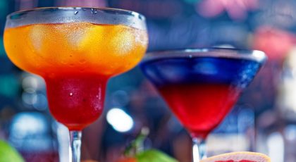 8 Popular Layered Cocktails That Make a Splash