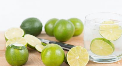 15 Sublime Lime Cocktails to Zest Up Your Sip