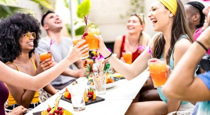 The Best Birthday Cocktail for Your Zodiac Sign (Find Yours!)