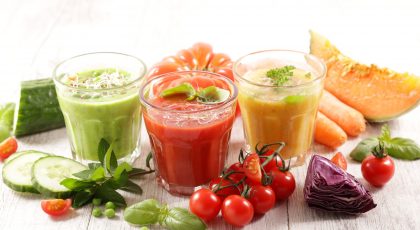 5 Vegetable Margaritas that Reimagine the Liquid Lunch: Healthy & Tasty