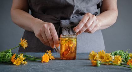 Tea-Infused Cocktails: 10 Elegant Recipes to Try