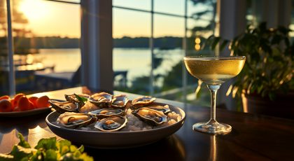 Beginners Guide to Cocktail and Appetizer Pairings That Impress