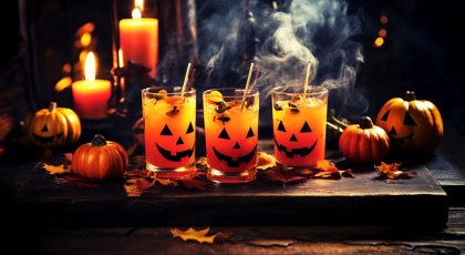 14 Easy Halloween Cocktails to Mix at Home for a Spooky Party