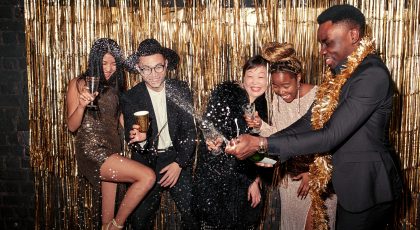 20 of the Best New Year's Eve Cocktails