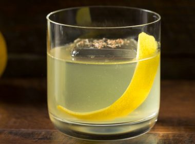 Clarified Milk Punch